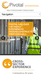 Mobile Screenshot of pivotaldbi.com